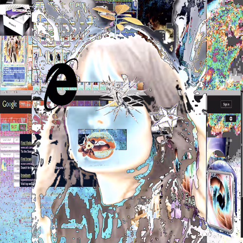 Datamosh Girls 725849453