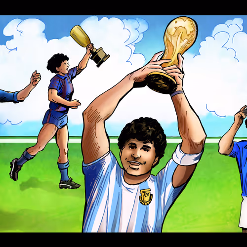 Maradona Kurltkusts