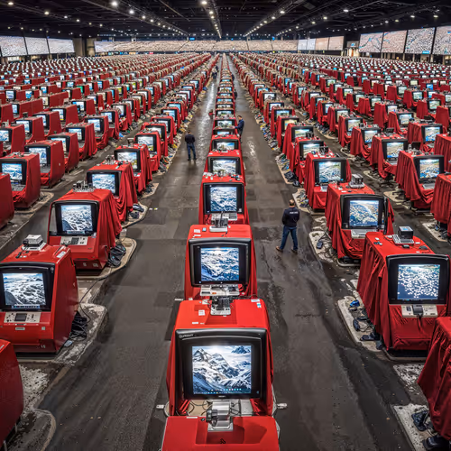All Watched Over By Machines Of Loving Grace By Al