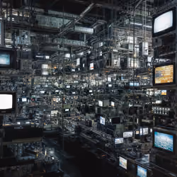 All Watched Over by Machines of Loving Grace #130