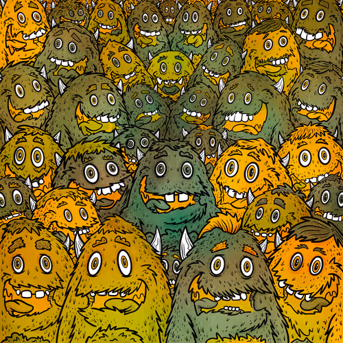Blahmonsterreunion