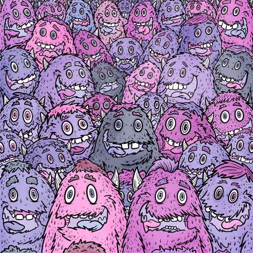 Blahmonsterreunion