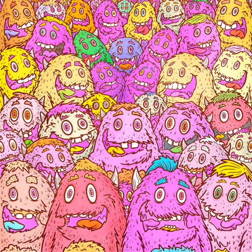 Blahmonsterreunion