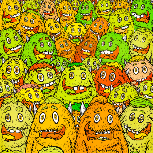 Blahmonsterreunion