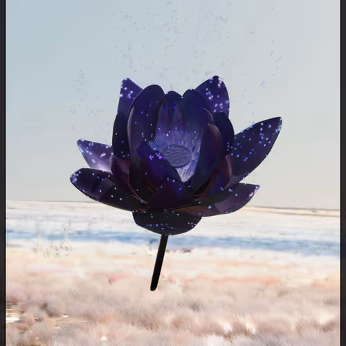 Ascended Lotus