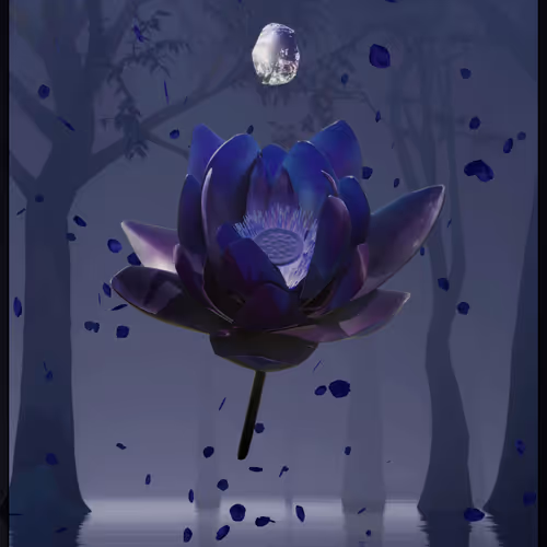 Ascended Lotus