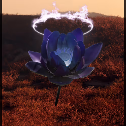 Ascended Lotus