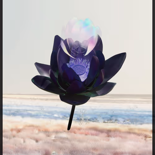 Ascended Lotus