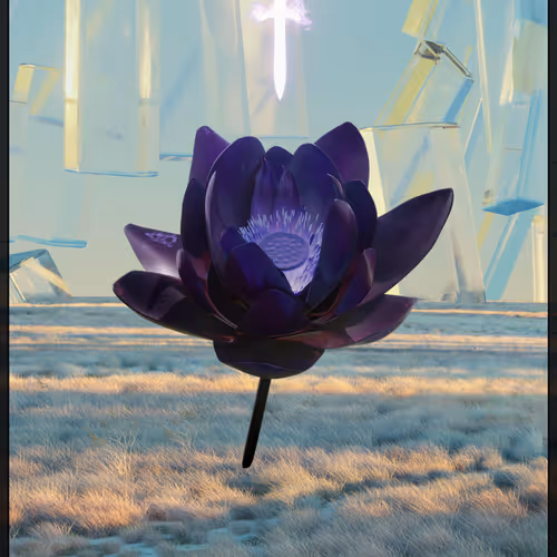 Ascended Lotus