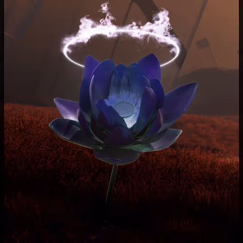 Ascended Lotus