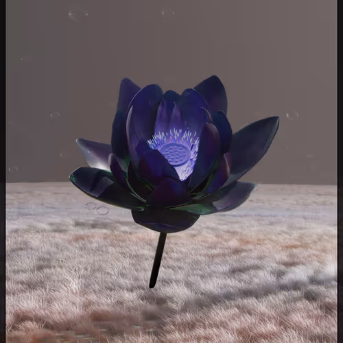 Ascended Lotus