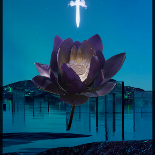 Ascended Lotus