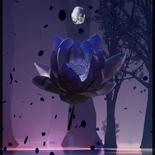 Ascended Lotus