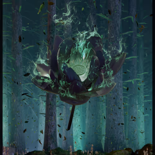 Ascended Lotus