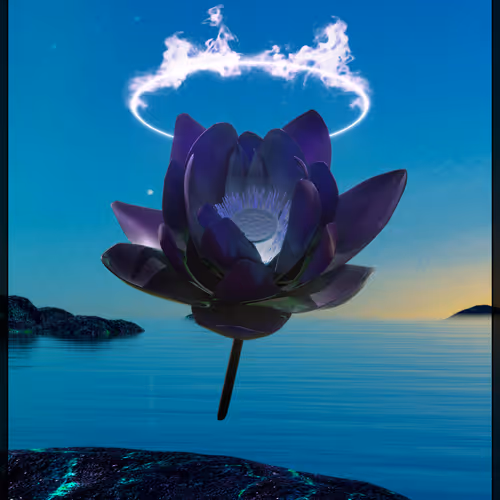 Ascended Lotus