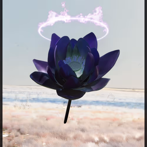Ascended Lotus