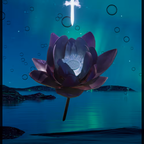 Ascended Lotus