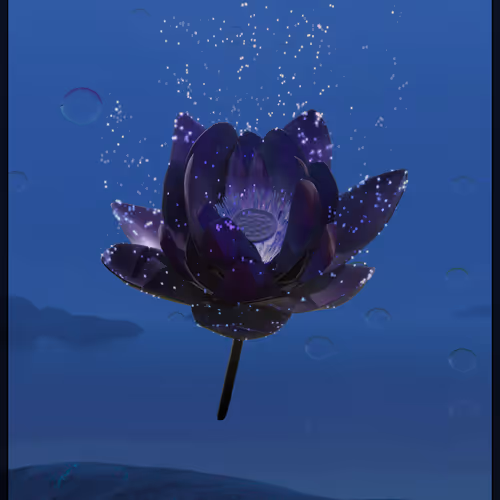 Ascended Lotus