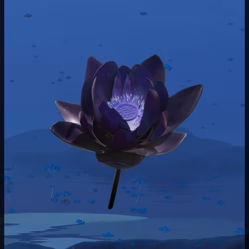 Ascended Lotus
