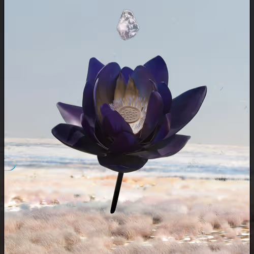 Ascended Lotus