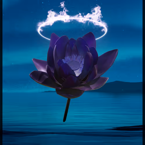 Ascended Lotus