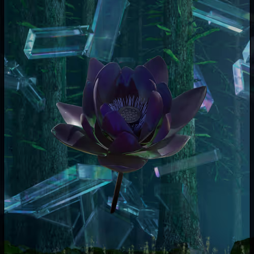 Ascended Lotus