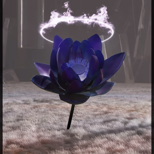 Ascended Lotus