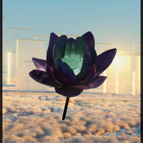 Ascended Lotus