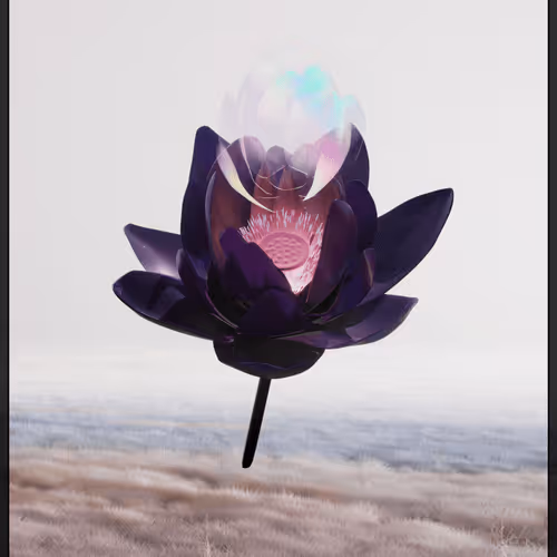 Ascended Lotus