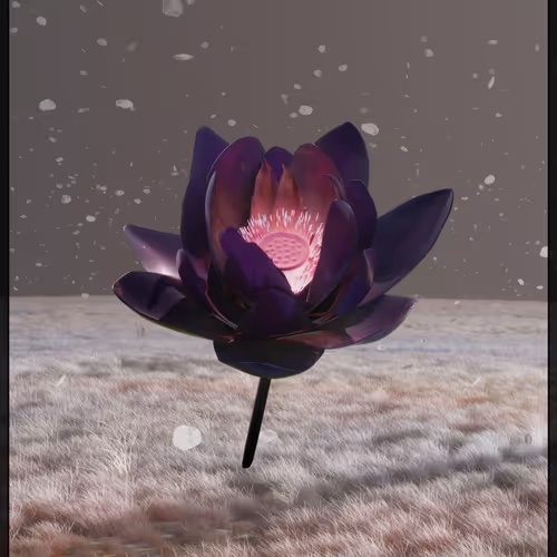Ascended Lotus
