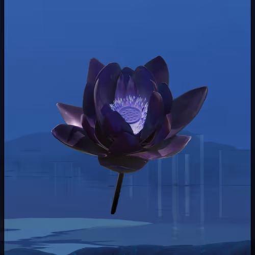 Ascended Lotus