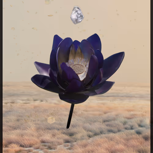 Ascended Lotus