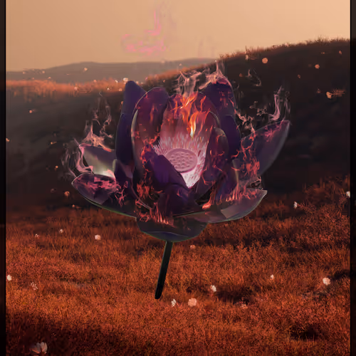 Ascended Lotus