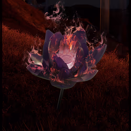 Ascended Lotus