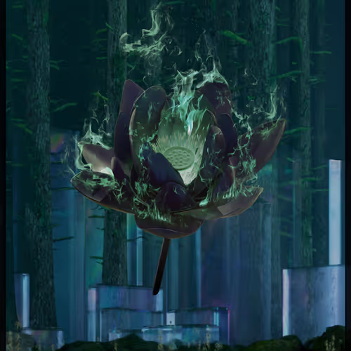 Ascended Lotus