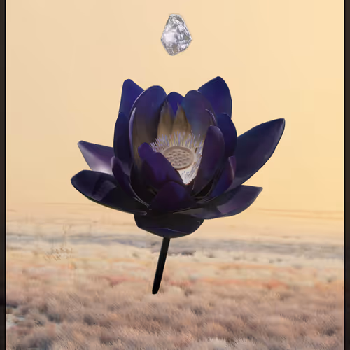 Ascended Lotus