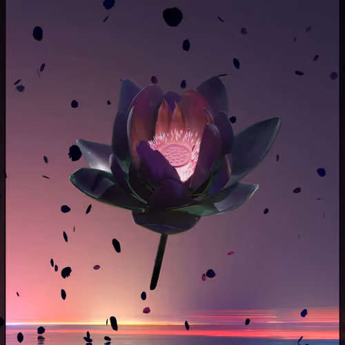 Ascended Lotus