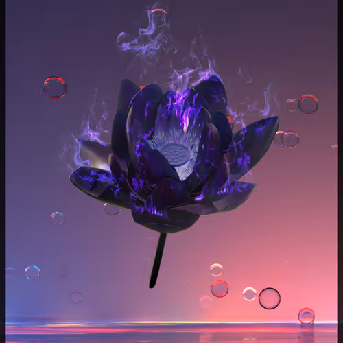 Ascended Lotus