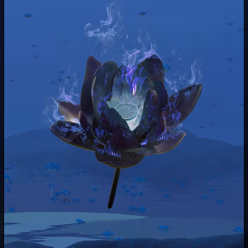 Ascended Lotus