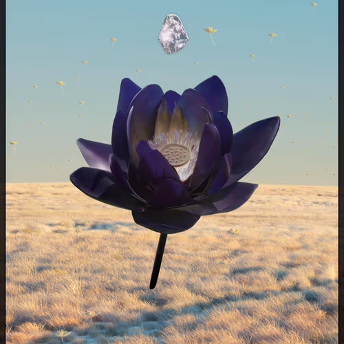 Ascended Lotus