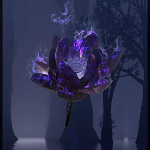 Ascended Lotus