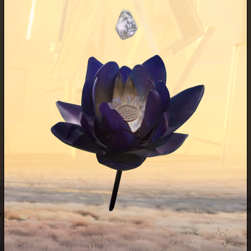 Ascended Lotus