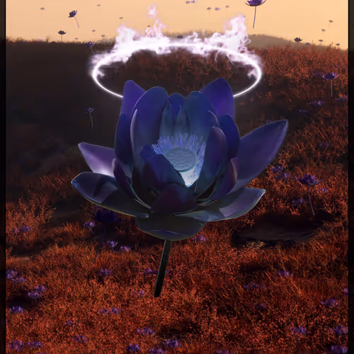 Ascended Lotus