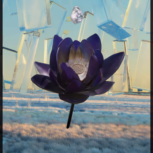 Ascended Lotus