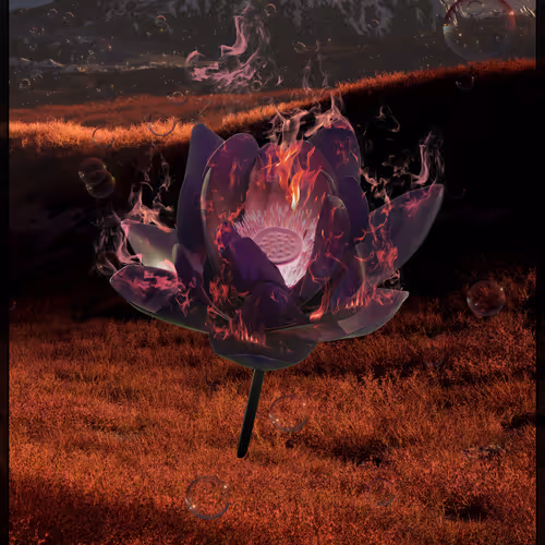 Ascended Lotus
