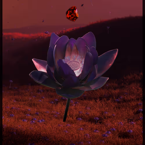 Ascended Lotus