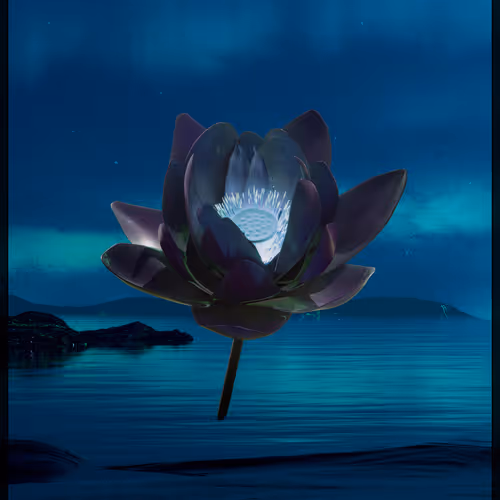 Ascended Lotus