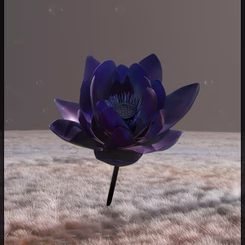 Ascended Lotus