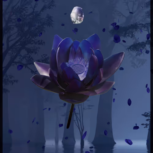 Ascended Lotus