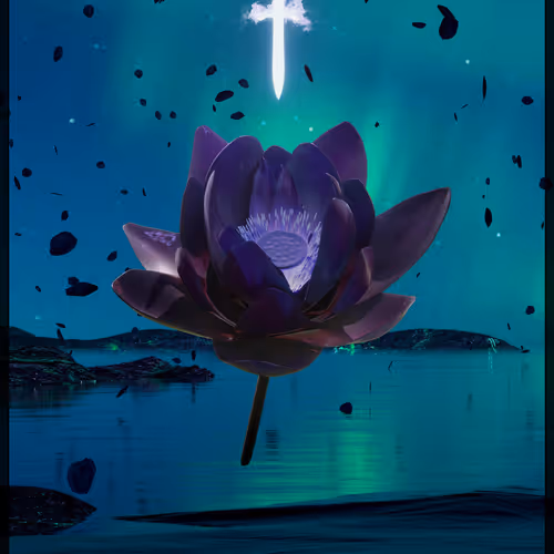 Ascended Lotus